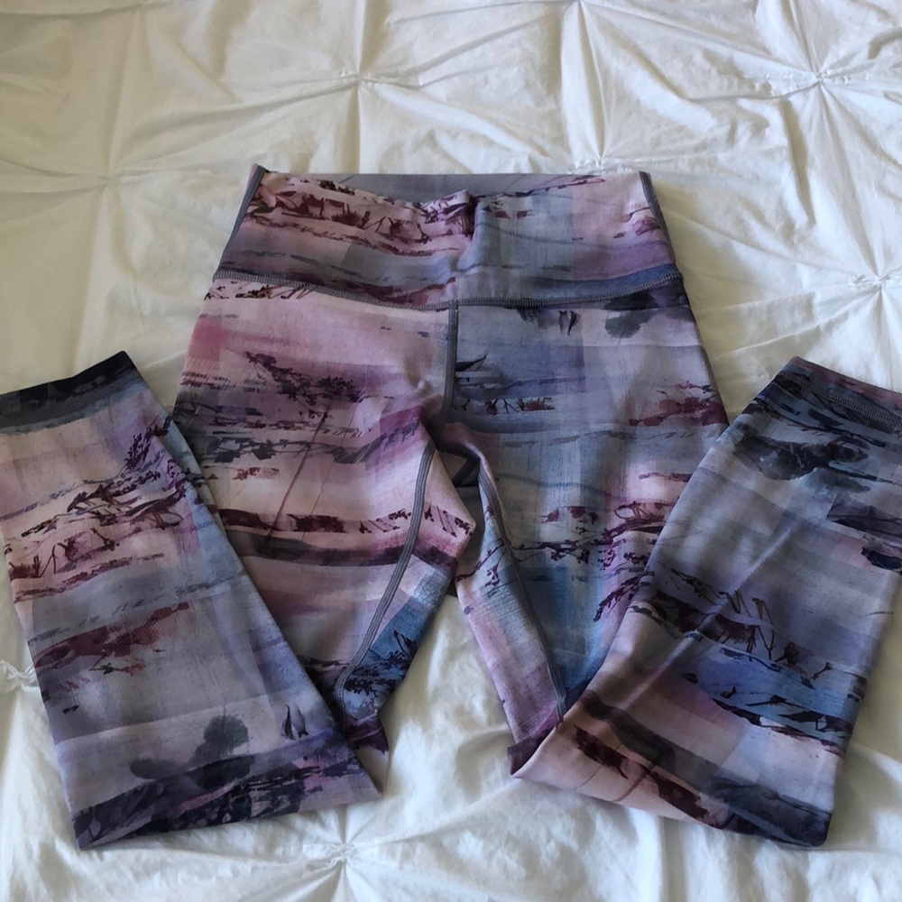 Lululemon Wunder Under, Size 6, 23’, Never Been Worn